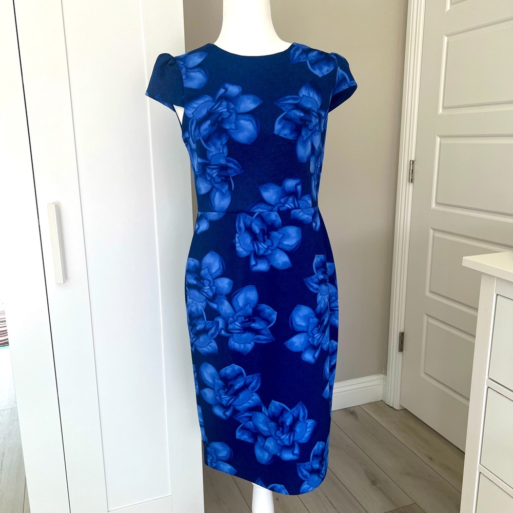 Betsy Johnson Blue for you!